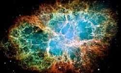 Prevista l'esplosione di una supernova