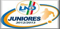 Calcio-Juniores Regionale: Domani in campo per le seconde gare della fase nazionale