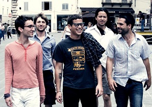 El Portal in concerto per il festival Crossroads