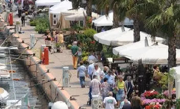 Pronti i preparativi per la mostra Yacht & Garden al Marina Genova Aeroporto