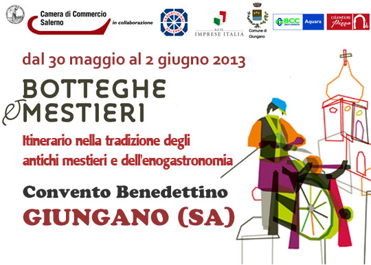 Botteghe e Mestieri Giungano (SA)