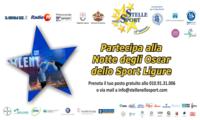 Parata di "Stelle" nella notte degli Oscar dello sport Ligure