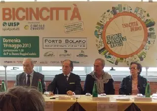 Tutto pronto per la 15° edizione di Bicincittà