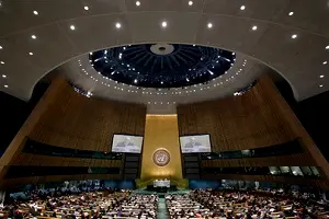 Siria, l'Assemblea ONU pronta a votare risoluzione
