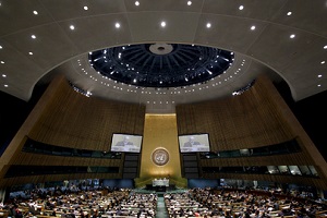 Siria, l'Assemblea ONU pronta a votare risoluzione