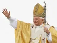 Benedetto XVI apre il suo cuore alla comunità di Platania