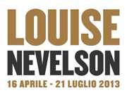 Louise Nevelson  - Omaggio all'Universo