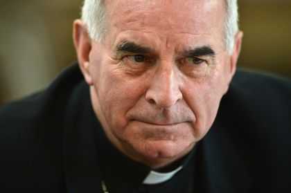 Il Papa mette in punizione il cardinale O'Brien: dovrà abbandonare la Scozia