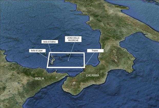 Aereo scomparso dai radar alle Isole Eolie, ricerche in corso