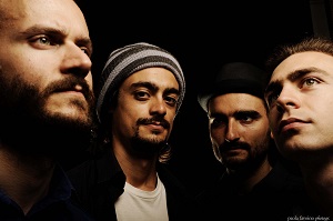 Francesco Diodati in concerto per il festival Crossroads