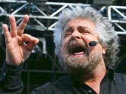 Beppe Grillo: «Nostra vittoria o ci saranno le barricate»