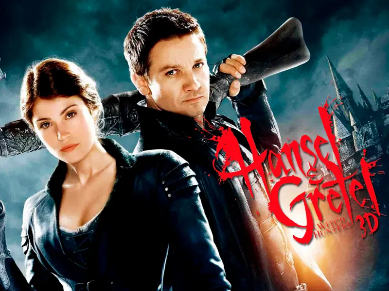 "Hansel e Gretel  - Cacciatori di streghe", dai fratelli Grimm ai fratelli di Lara Croft