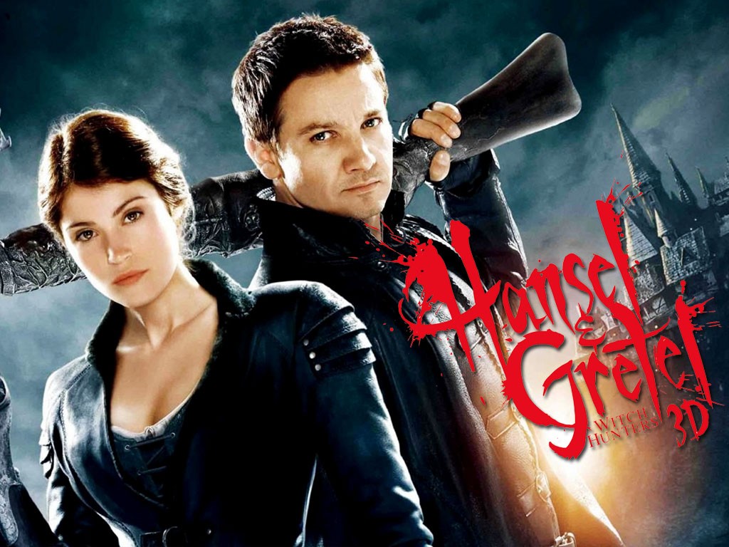 Hansel E Gretel Cacciatori Di Streghe Film