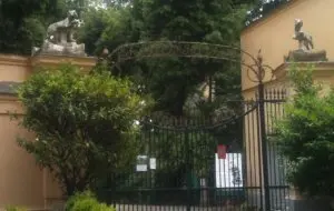 Napoli: manifestazione in via Cimarosa per la Villa Floridiana