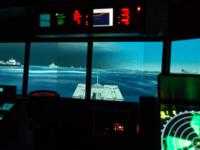 Sicurezza della navigazione, un simulatore ultra-tecnologico per formare i professionisti del mare