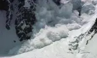 Un ferito e un disperso per valanghe sul Monte Bianco e sulla Thuile