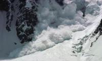 Un ferito e un disperso per valanghe sul Monte Bianco e sulla Thuile