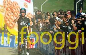 Giro d'Italia 2013, Rigoberto Uran vince la 10^ tappa [VIDEO]