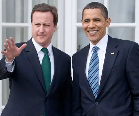 Cameron: "Abbiamo le prove, Assad ha usato armi chimiche"