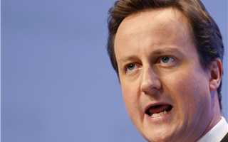 Cambiare lo "status quo" dell'Ue: parola di David Cameron