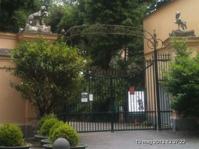 Napoli: Villa Floridiana ennesimo flop