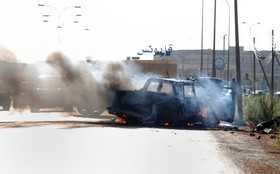 Autobomba esplode a Bengasi: quindici morti