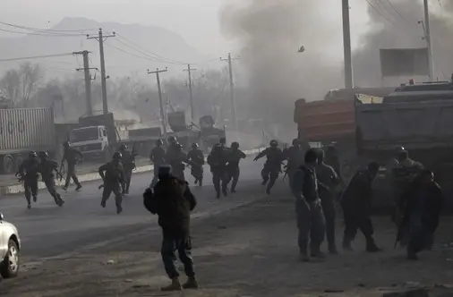 Esplosione in Afghanistan: tra le vittime tre bambini