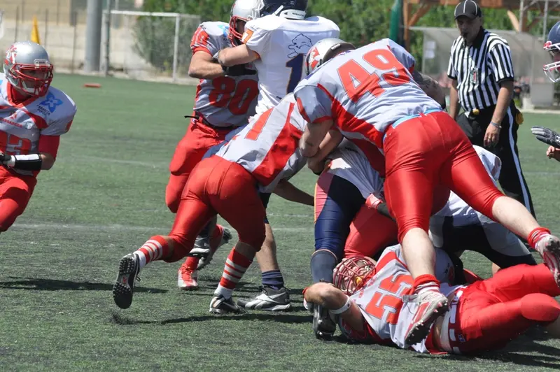 Prima vittoria casalinga dei Crusaders Cagliari in A2 lenaf