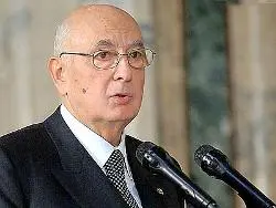 Napolitano sta con Vietti: «Magistratura baluardo della legalità»