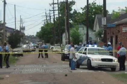 Sparatoria a New Orleans, 19 i feriti