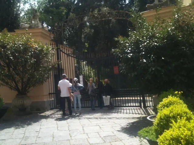 Villa Floridiana:domani appuntamento in via Cimarosa