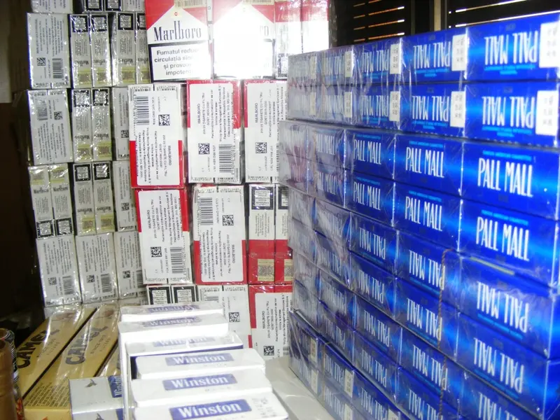 Vercelli: sequestro-lampo del titolare di un deposito fiscale di sigarette
