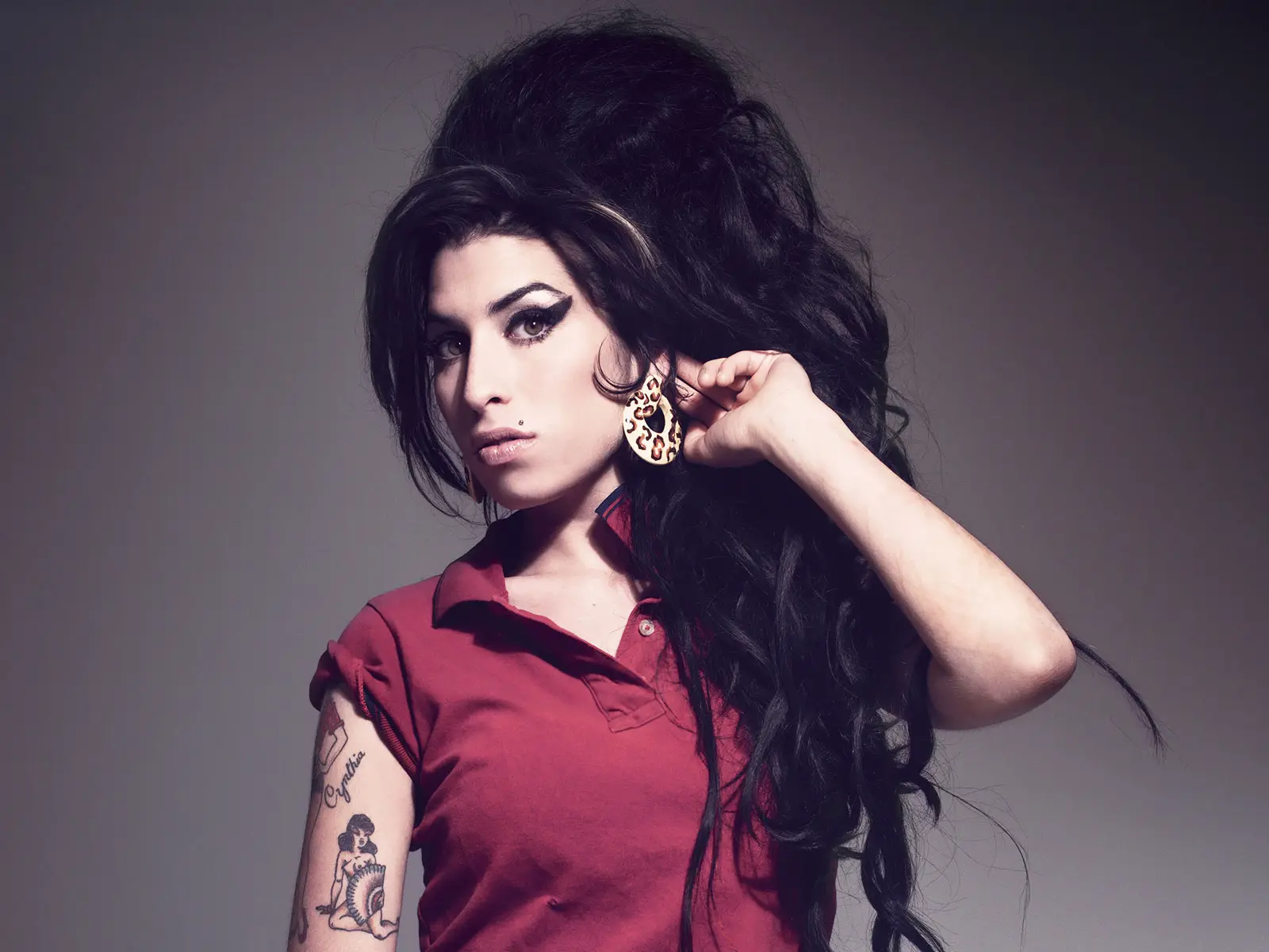 Londra, "Amy Winehouse: a family portrait": una mostra - ricordo per i suoi 30 anni