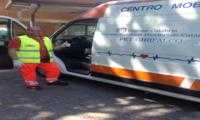 L'Asp di Catanzaro riconsegna l'ambulanza alla comunità di Girifalco