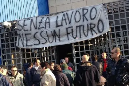 Crisi, Cisl: «Cig, 178mila a rischio»