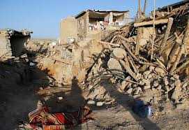 Iran, registrata forte scossa di terremoto