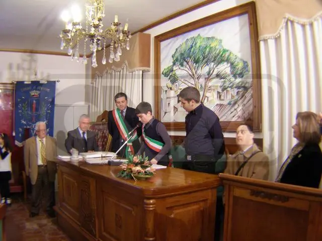 Pentone: la scuola ha un ruolo importante ed imprescindibile