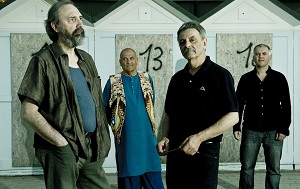 Gli Area in concerto per il festival Crossroads