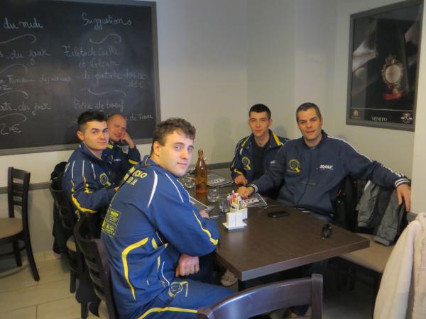 Tennistavolo Norbello: la A1 si avvicina, ma non sarà facile conquistarla