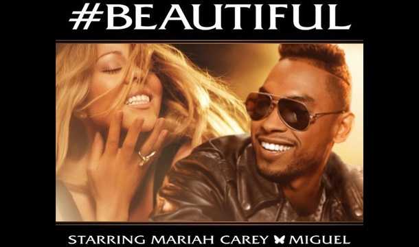 #Beautiful, nuovo singolo di Mariah Carey feat. Miguel divide il web