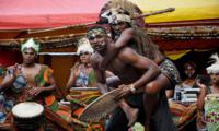 JazzAltro: sabato 18 maggio "Grupo Pe No Chao" presenta "Voz Da Africa". Aprono Caruso e D'Auria