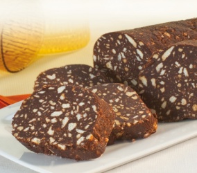 Salame al cioccolato