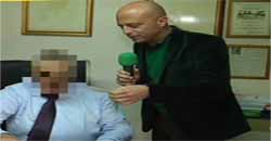 Luca Abete e la "nebbia" dello studio medico