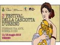 III Festival della CASCIOTTA D'URBINO