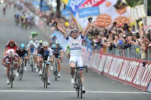 Giro d'Italia 2013, John Degenkolb vince la 5^ tappa [VIDEO]