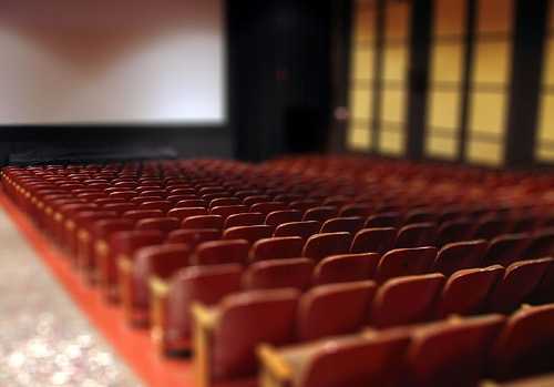 Festa del cinema: prezzi ridotti dei biglietti