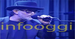 Francesco De Gregori, standing ovation al Teatro Politeama di Catanzaro