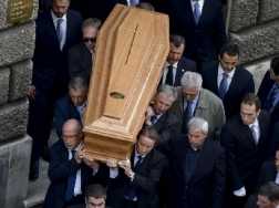 Funerali di Andreotti: Roma dice addio al senatore a vita