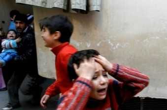Siria: bambini vittime di violenze e torture. Ne parla il portavoce Unicef, Andrea Iacomini