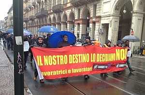Torino: 150 lavoratori della Romi Sandretto in mobilità